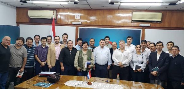 Jornada de socialización del POA 2019